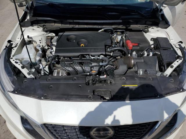 1N4BL4DW0KC171229 - 2019 NISSAN ALTIMA SV WHITE photo 11