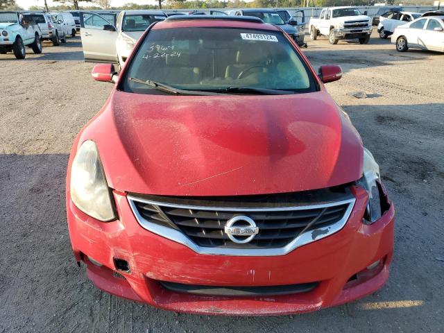 1N4AL2EP9AC153964 - 2010 NISSAN ALTIMA S RED photo 5