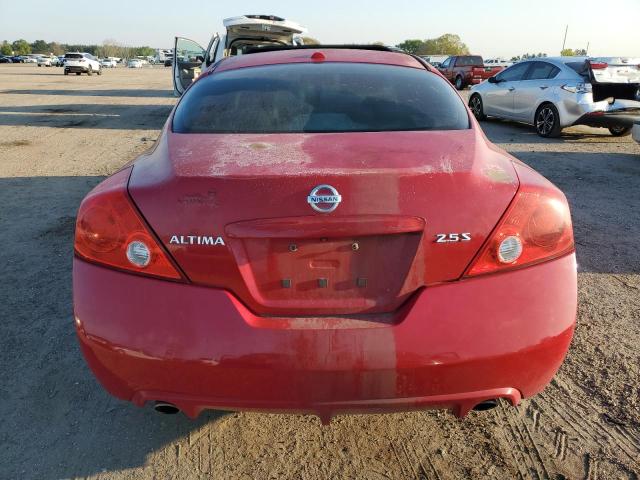 1N4AL2EP9AC153964 - 2010 NISSAN ALTIMA S RED photo 6