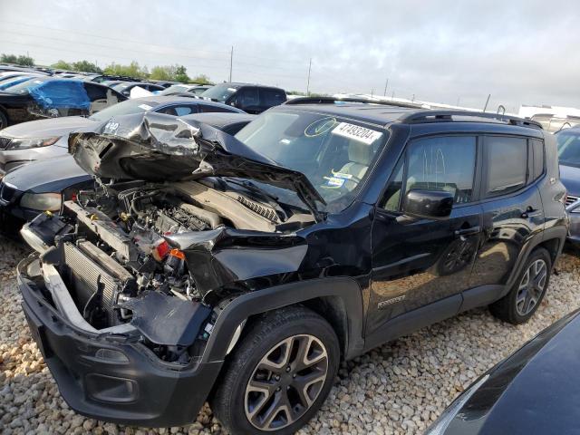 2018 JEEP RENEGADE LATITUDE, 