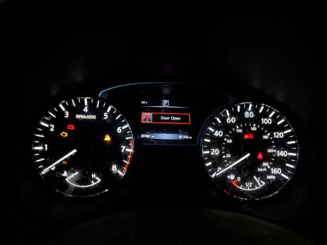 5N1DR2MM6HC636380 - 2017 NISSAN PATHFINDER S 红色 照片 9