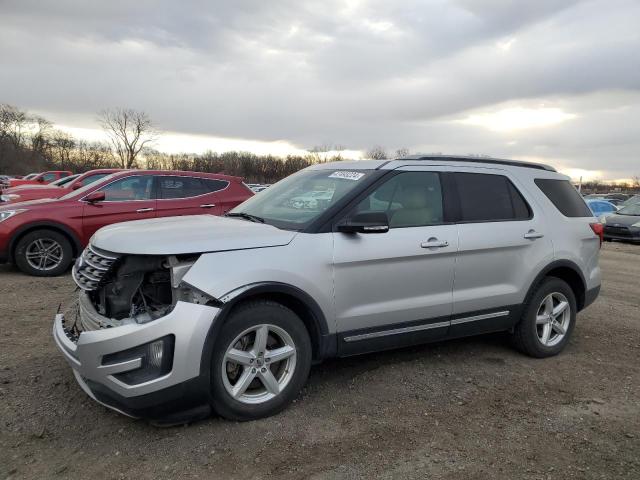 2016 FORD EXPLORER XLT, 