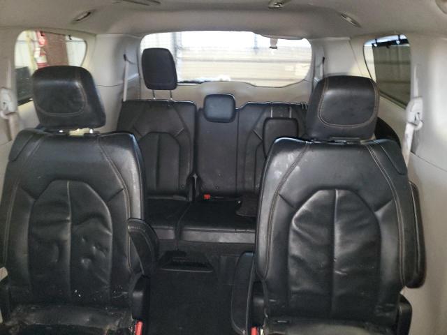 2C4RC1BG1JR171085 - 2018 CHRYSLER PACIFICA TOURING L CHARCOAL photo 10