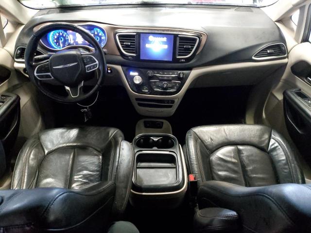 2C4RC1BG1JR171085 - 2018 CHRYSLER PACIFICA TOURING L CHARCOAL photo 8