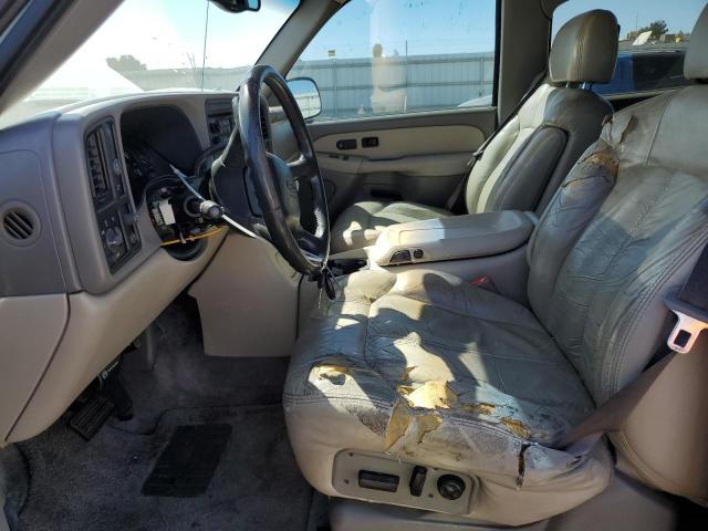 3GNEC16TX2G304947 - 2002 CHEVROLET SUBURBAN C1500 WHITE photo 7