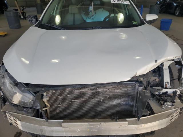 2HGFC1F74GH655670 - 2016 HONDA CIVIC EXL WHITE photo 11