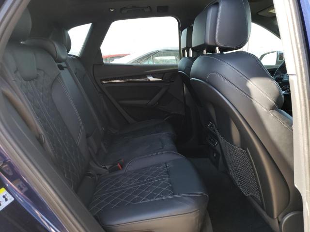 WA1C4AFY5J2177275 - 2018 AUDI SQ5 PRESTIGE BLUE photo 11