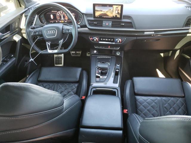 WA1C4AFY5J2177275 - 2018 AUDI SQ5 PRESTIGE BLUE photo 8