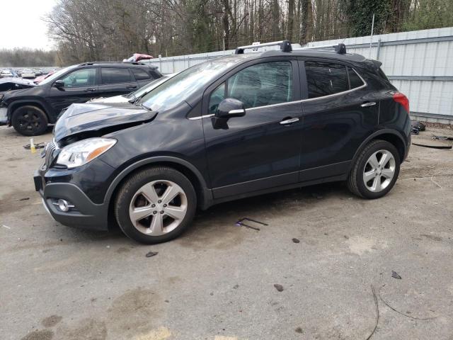 KL4CJBSB4FB135428 - 2015 BUICK ENCORE CONVENIENCE 黑色 照片 1