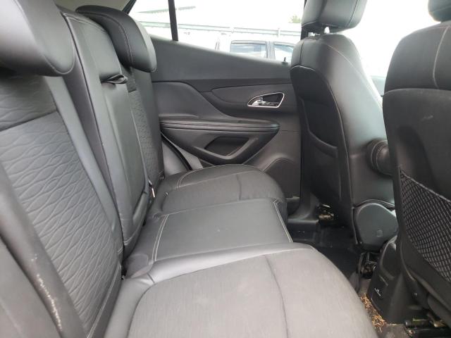 KL4CJBSB4FB135428 - 2015 BUICK ENCORE CONVENIENCE 黑色 照片 11