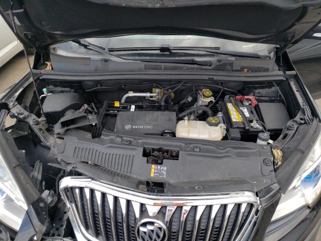KL4CJBSB4FB135428 - 2015 BUICK ENCORE CONVENIENCE 黑色 照片 12