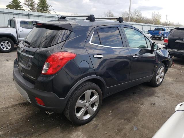 KL4CJBSB4FB135428 - 2015 BUICK ENCORE CONVENIENCE 黑色 照片 3