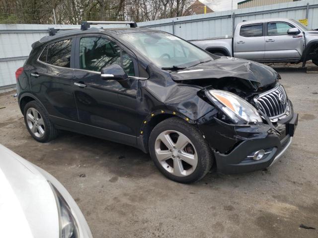 KL4CJBSB4FB135428 - 2015 BUICK ENCORE CONVENIENCE 黑色 照片 4