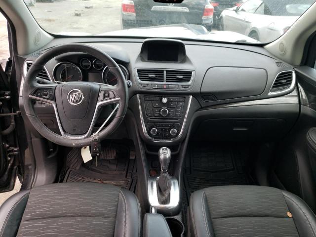 KL4CJBSB4FB135428 - 2015 BUICK ENCORE CONVENIENCE 黑色 照片 8