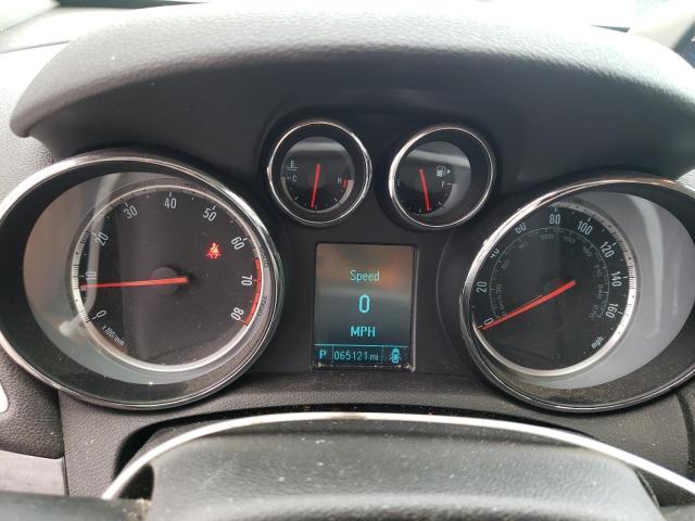 KL4CJBSB4FB135428 - 2015 BUICK ENCORE CONVENIENCE 黑色 照片 9