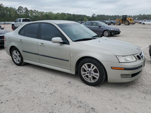 YS3FD49YX61036157 - 2006 SAAB 9-3 BEIGE photo 4