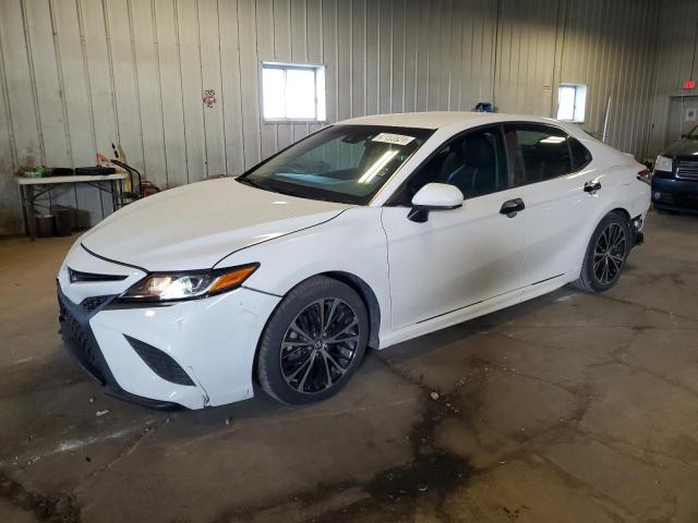 2018 TOYOTA CAMRY L, 