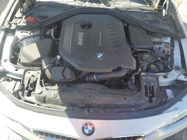 WBA8B3G5XGNT62914 - 2016 BMW 340 I WHITE photo 11