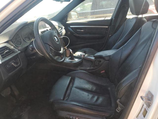 WBA8B3G5XGNT62914 - 2016 BMW 340 I WHITE photo 7