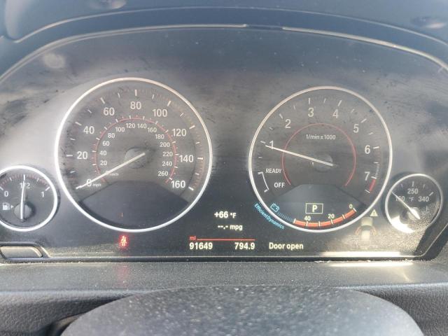 WBA8B3G5XGNT62914 - 2016 BMW 340 I WHITE photo 9