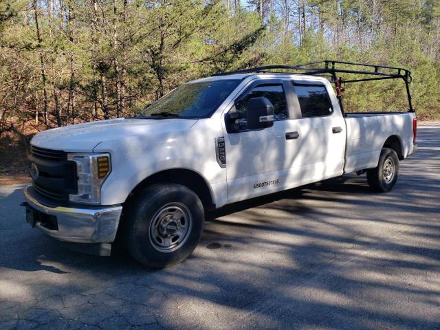 2019 FORD F250 SUPER DUTY, 