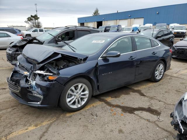 2016 CHEVROLET MALIBU LT, 