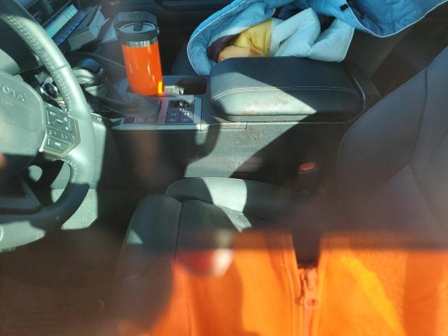 JTEABFAJ2RK006520 - 2024 TOYOTA LAND CRUIS BASE Niebieski zdjęcie 7