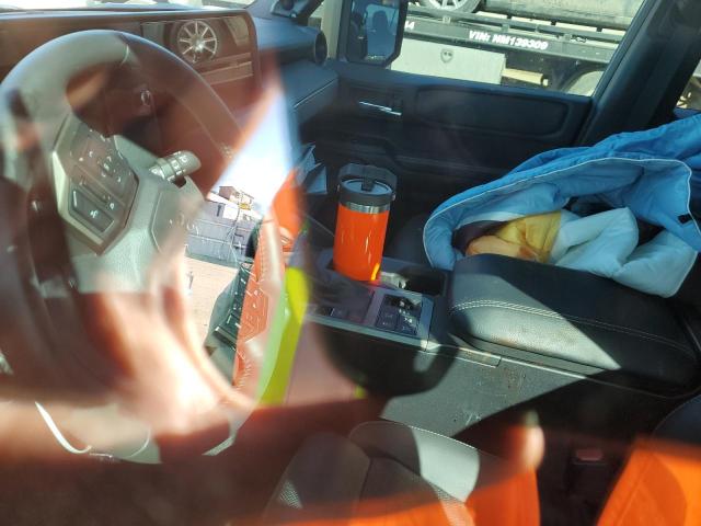 JTEABFAJ2RK006520 - 2024 TOYOTA LAND CRUIS BASE Niebieski zdjęcie 9