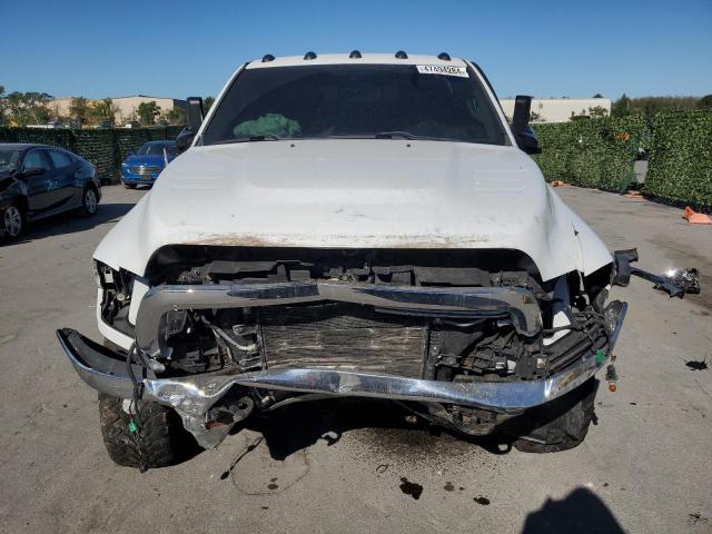 3C6UD5DL5CG119919 - 2012 DODGE RAM 2500 SLT WHITE photo 5