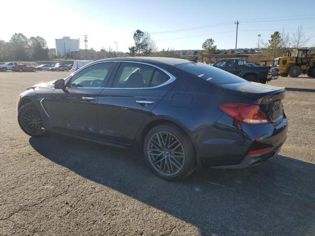 KMTG64LA5KU024526 - 2019 GENESIS G70 ADVANCED BLUE photo 2