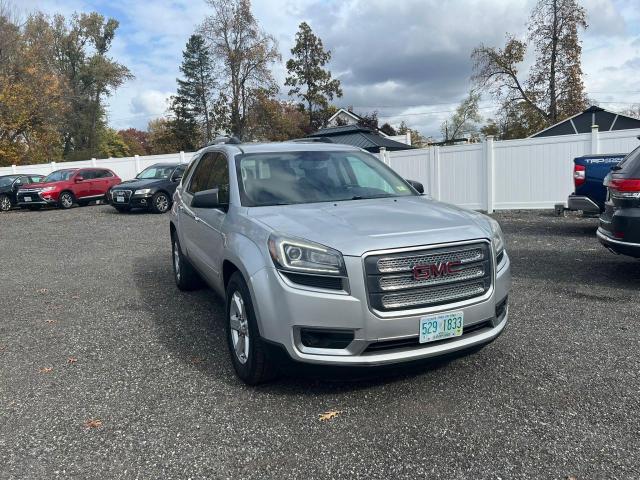 2013 GMC ACADIA SLE, 