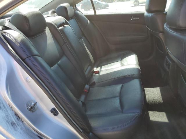 1N4AA5AP3CC815490 - 2012 NISSAN MAXIMA S SILVER photo 10