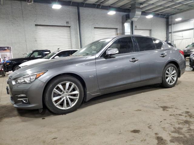 2017 INFINITI Q50 PREMIUM, null