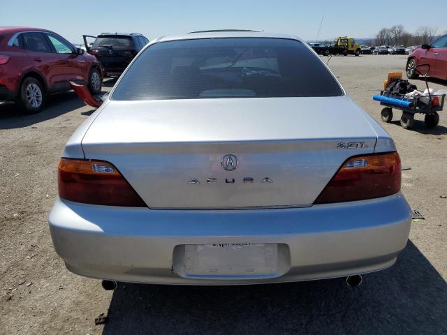 19UUA5640XA028389 - 1999 ACURA 3.2TL SILVER photo 6