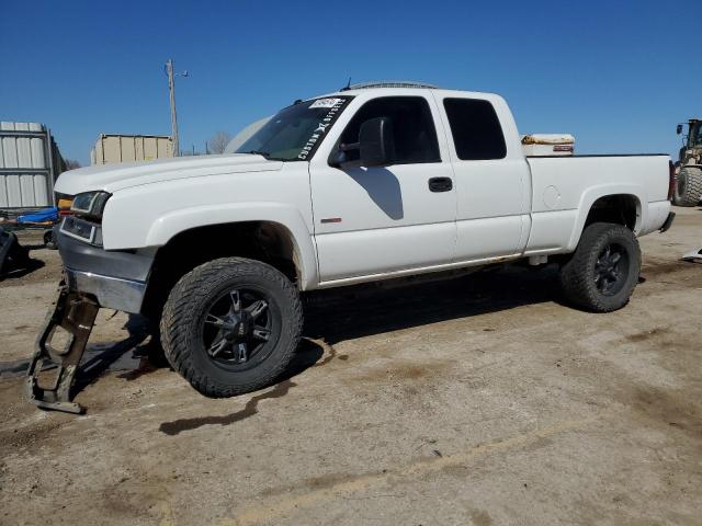 2005 CHEVROLET SILVERADO K2500 HEAVY DUTY, 