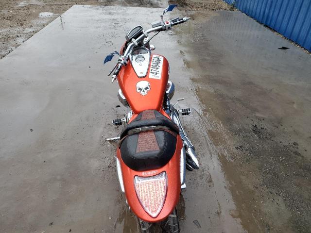 JS1VY53A182102675 - 2008 SUZUKI VZR1800 ORANGE photo 6