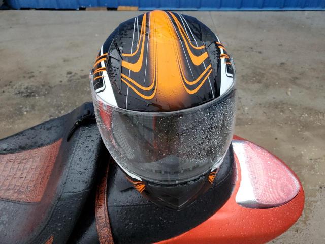 JS1VY53A182102675 - 2008 SUZUKI VZR1800 ORANGE photo 9