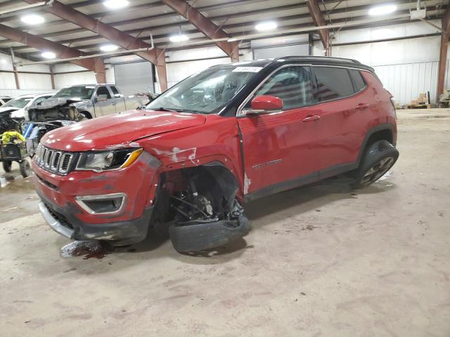 2018 JEEP COMPASS LIMITED, 