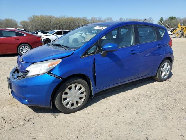 2015 NISSAN VERSA NOTE S, 