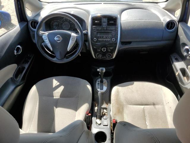 3N1CE2CP4FL364701 - 2015 NISSAN VERSA NOTE S BLUE photo 8