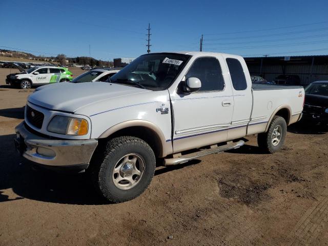 1998 FORD F150, 
