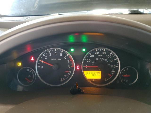 5N1AR18U85C790706 - 2005 NISSAN PATHFINDER LE ნაცრისფერი ფოტო 9