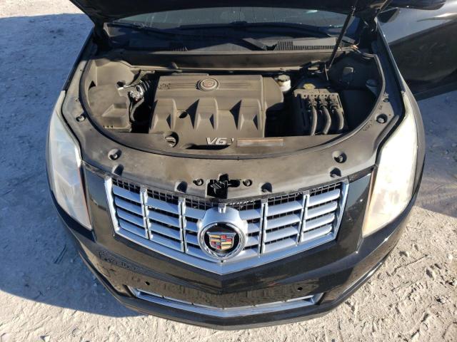 3GYFNBE38GS525900 - 2016 CADILLAC SRX LUXURY COLLECTION BLACK photo 11