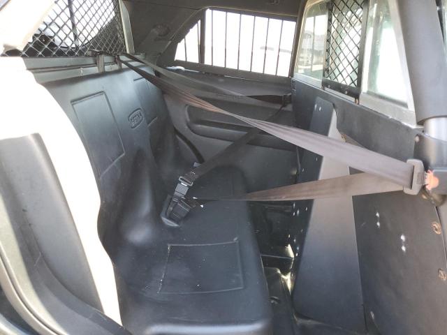 1FM5K8AR5HGA79174 - 2017 FORD EXPLORER POLICE INTERCEPTOR TWO TONE photo 10