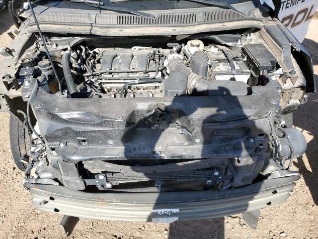 1FM5K8AR5HGA79174 - 2017 FORD EXPLORER POLICE INTERCEPTOR TWO TONE photo 11