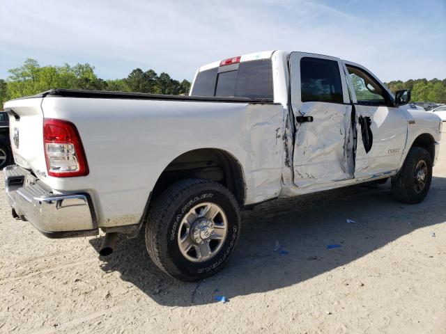 3C6UR5CJ1LG125086 - 2020 RAM 2500 TRADESMAN თეთრი ფოტო 3