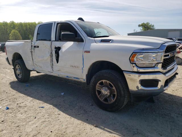 3C6UR5CJ1LG125086 - 2020 RAM 2500 TRADESMAN თეთრი ფოტო 4