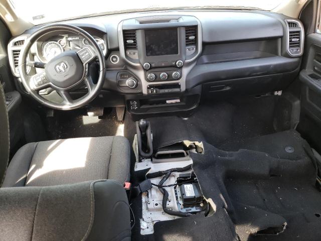 3C6UR5CJ1LG125086 - 2020 RAM 2500 TRADESMAN თეთრი ფოტო 8