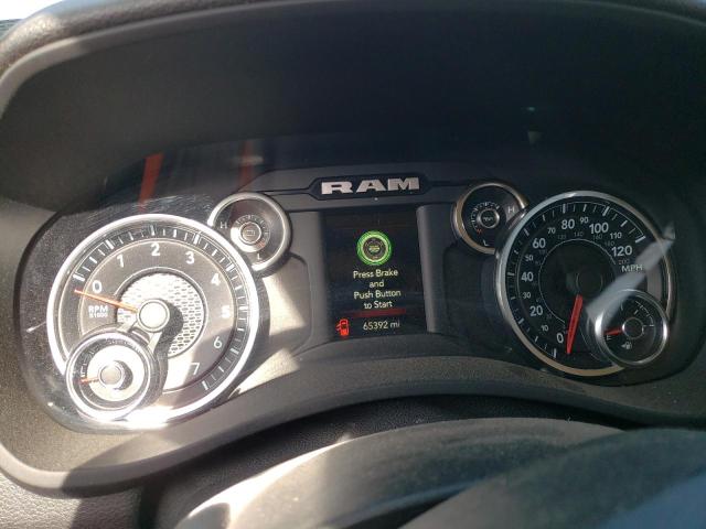 3C6UR5CJ1LG125086 - 2020 RAM 2500 TRADESMAN თეთრი ფოტო 9