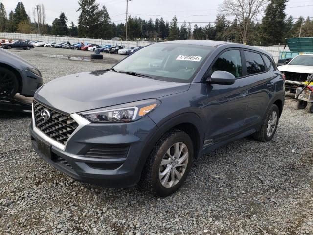 2019 HYUNDAI TUCSON SE, 